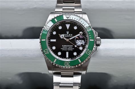 rolex submariner price in canada